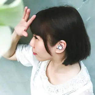 Nakamichi | My Music Hue Plus 真無線高音質藍牙耳機(純白)