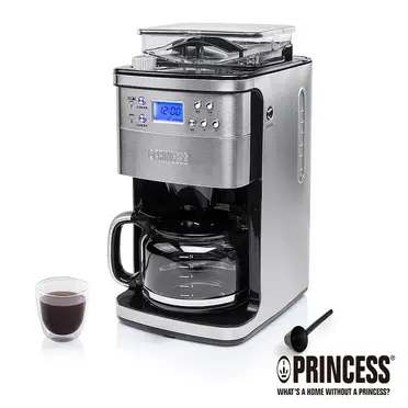 Princess 荷蘭公主 智慧型美式咖啡機 (249406)