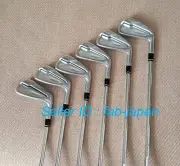 HONMA TW757P IRON SET 5-PW NS PRO 950GH neo S-FLEX STEEL SHAFT RH 6 Clubs NIPPON