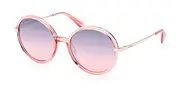 Max & Co. MO0064 72B Women’s Sunglasses Pink Size 55
