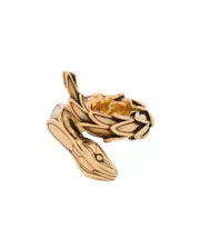 Chloé The Chloé Snake Ring 56,52 Vintage gold