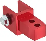 FELTECHELECTR Extension for Motorcycles Electric Bikes Scooters Aluminum Shock Riser Damping