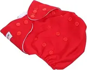 Outanaya Cotton Baby Diapers Reusable Training Pants for Infants Pockets for Girls and Boys