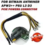 PIE Powers onnetor for Bitmain Antminer APW3++ PSU L3 D3 In Stok