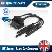 Fits Renault Clio Twingo Dacia Sandero 1.1 1.2 Ignition Coil Pack Stallex #1