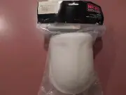 NICRO N10874 CLAM SHELL VENT COVER VENTILATION FLEX PVC BRAND NEW FAST SHIPPING!