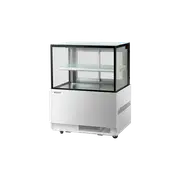 Turbo Air Cake Display Fridge 900mm Width - 1 Shelf - TBP900-1-TA