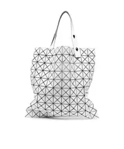 Bao Bao Issey Miyake Prism Top Handle Bag One size White