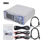 JDS8080 80Mhz DDS Function Arbitrary Waveform Signal Generator Frequency Counter