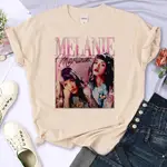 MELANIE MARTINEZ T 恤女裝設計師有趣的日本 TEE 女孩日本設計師衣服
