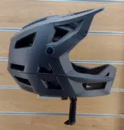 iXS Trigger MIPS Full Face Bike Helmet - Graphite - Size M/L *NEW* (Reg. $300)