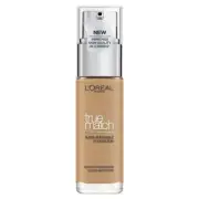 L'Oreal True Match Foundation 6.5W Golden Toffee