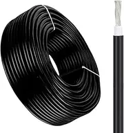 328FT UL1672 Hook-Up Wire 16~26 AWG, Tinned Copper Conductor, 105°C 300V, Double Insulated PVC Electrical Wire for Electronics, LED Lighting, Automotive Wiring(20AWG)