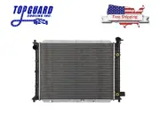 Radiator 1273 Fits 1997 Ford Escort | Mercury Tracer L4 4-Cylinder