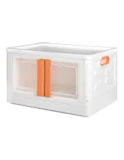 [Traderight] Two Opening Stackable Storage Box in Multi
