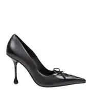 Jimmy Choo Scarlett 95 Heeled Pumps 37.5,36,38.5,37,39.5,38,39,40,36.5,41 BLACK