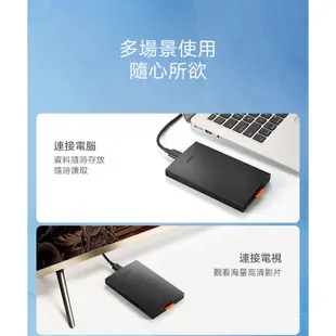 【綠聯】2.5吋USB3.0硬碟外接盒