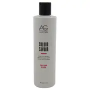 AG Hair Cosmetics Colour Savour Sulfate-Free Shampoo by AG Hair Cosmetics for Unisex - 10 oz Shampoo