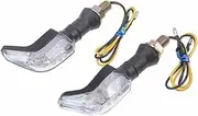 Indicators Flowing Turn Signal Motorcycle Turn Signals Lights Indicator Blinker Flasher Light Racing Bike Indicator Lamps Turn Signal Indicator