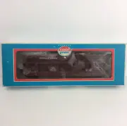 MODEL POWER HO SCALE 9106 C.P. RAIL STOCK CAR 50' Canadian Pacific Train 485678