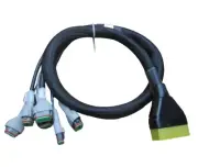 Glendinning 11609-01-05 EEC Electronic Engine Control Interconnect Harness Cable