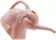 Garden Trend Kids Elephant Watering Can,Pink, 2L