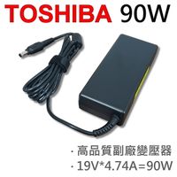 TOSHIBA 高品質 90W 變壓器 P205-S6337 P205-S6347 P30 P35 P50 P50t P55 P55t P70 P75 P740 P740D P745