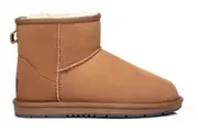 UGG Australian Shepherd Unisex Mini Classic Suede Ugg Boots
