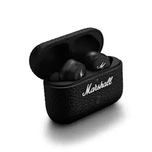 (限時優惠)Marshall Motif II A.N.C 二代主動式抗噪 真無線藍牙耳機 台灣公司貨 (預購)