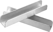 GREENADSCAPE Baby Gate Groove Kit Pet Gate Reinforcement Indoor Stairway Safety Child Proof Door Grooves