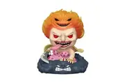 One Piece Hungry Big Mom Pop Deluxe Action Figure Anime/Manga Display Toy 9.5cm