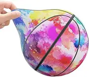 Indoor Silent Dribbling, Silent Dribbling Indoor - Silent Foam Dribbling Basketball With Silent Bounce Indoor,Basketball With Indoor Silent Dribbling, Rimb