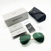 在飛比找蝦皮購物優惠-✅✨REVERSE新款✨[檸檬眼鏡] RAYBAN RB01