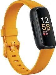 Google Fitbit Inspire 3 Activity Tracker with 6-Months Premium Membership Included, up to 10 Days Battery Life and Daily Readiness Score