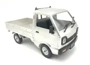 WPL 1/10 RC Kei Drift Truck RWD RTR White