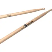 Promark Concert SD1 Maple Drumsticks, Wood Tip – SD1W