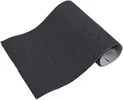 Skateboard Grip Tape Waterproof Non-Slip Carborundum Skateboard Deck Sandpaper 84x23cm, Sandpaper Skateboarding Accessories