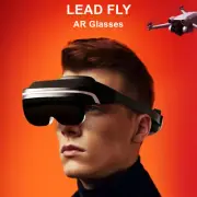 Dream Glass LEAD FLY AR Smart Glasses 3D VR Game Projection Wireless Control