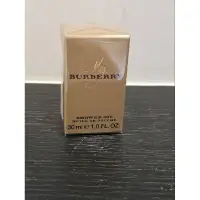 在飛比找蝦皮購物優惠-0Burberry My Burberry 女性沐浴油 30