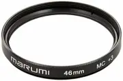 MARUMI Camera Filter Close-up Lens MC + 3 46mm For Close-up Shooting NEW