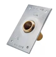 Pro-Flex PFST-12C Special Termination Plate 1/2” NEW!!