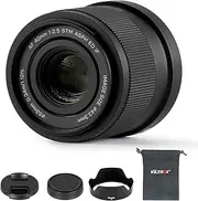 VILTROX 40mm F2.5 f/2.5 Z-Mount Full Frame Lens for Nikon Z, Auto Focus Prime Lightweight Lens for Nikon Z-Mount Cameras ZF Z5 Z50 Z50II Z6 Z6II Z6III Z7 Z7II ZFC Z30 Z9 Z8