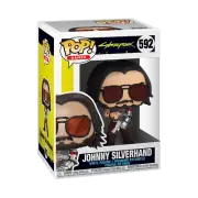 Funko Pop Games Cyberpunk 2077 ~ Johnny Silverhand #592
