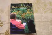 Backyard Maine: Local Essays by Edgar Allen Beem Paperback Tilbury House NEW