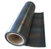 Sheet Lead 1/64 inch x 1 Foot x 20 Foot Coil by RotoMetals