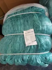 4 3/4 inch 60 mesh 630ft Twist 12 strands blue MGN-8 / Commercial Gill Net