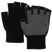 Non-slip Gloves Bracelet Clasps and Closures for Working Out Fingerless