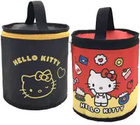 在飛比找樂天市場購物網優惠-Hello kitty圓筒保溫便當袋