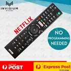 Replacement SONY BRAVIA TV NETFLIX Universal Remote Control LCD LED Series HD 4K