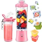 Personal Blender 20 Oz, Portable Blender for Shakes and Smoothies and Baby Food